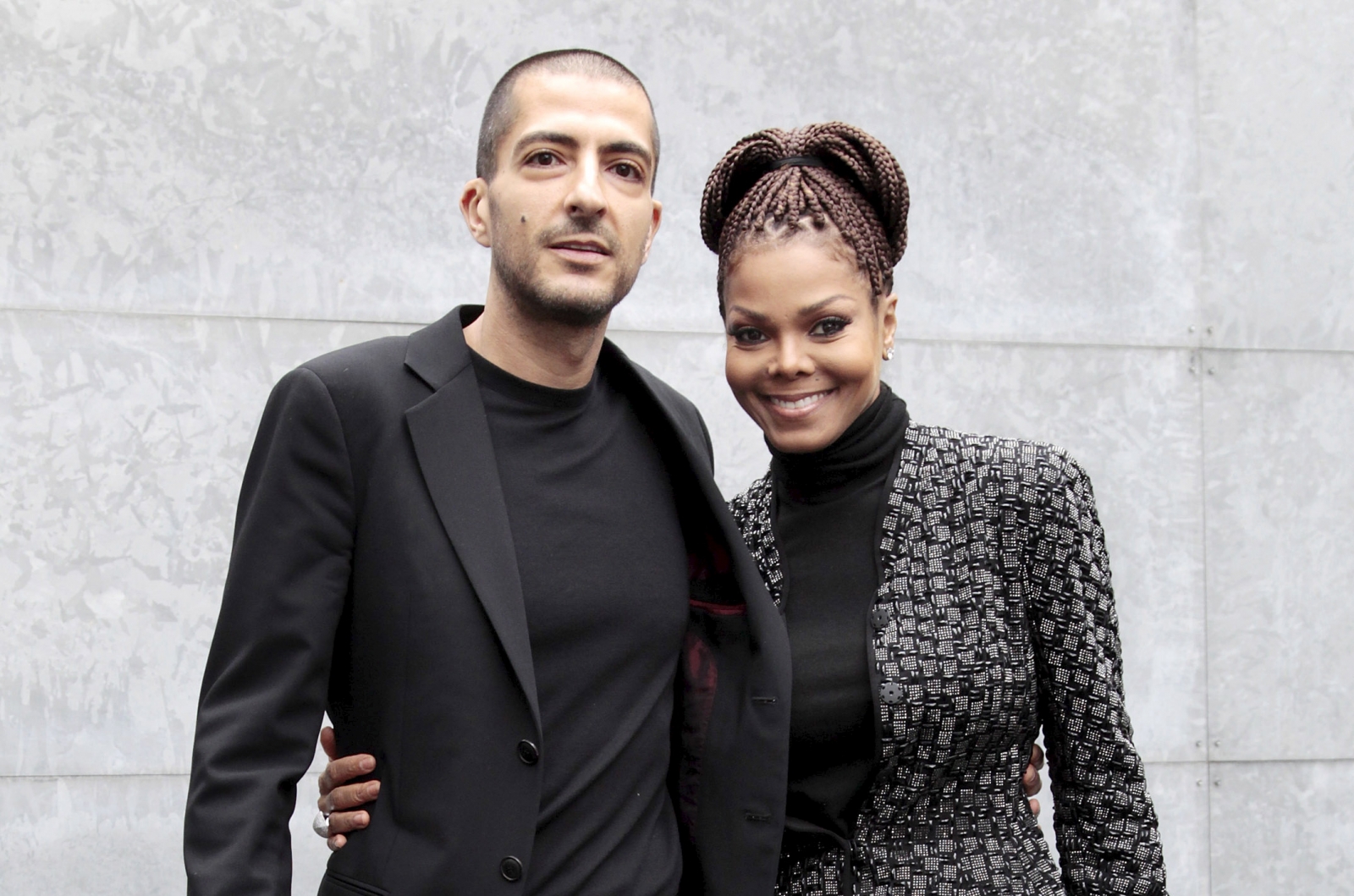 Janet Jackson separates from husband