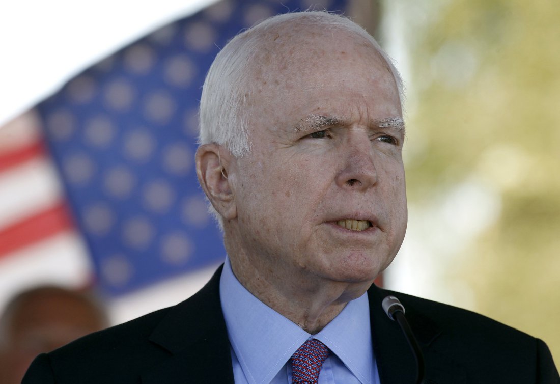 Congressmen divided over legality of Trump’s ‘unilateral attack’ on Syria