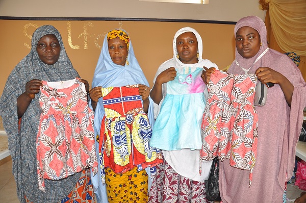 Aisha Buhari empowers 2200 women in Kano