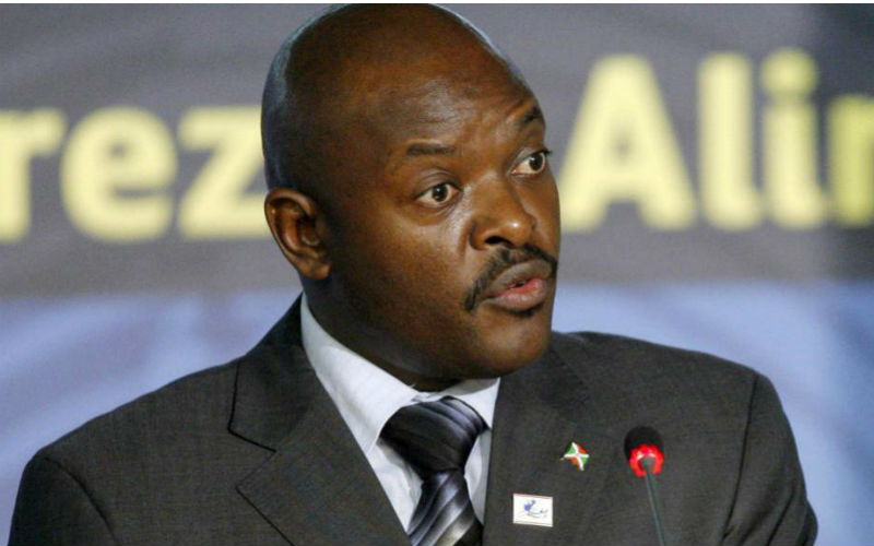 Burundi govt orders unmarried couples to legalize union