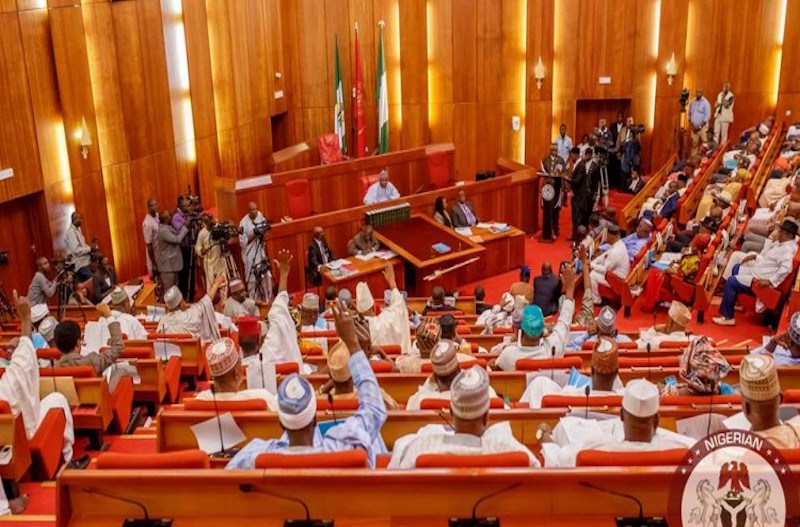 Senate to pass 2017 Budget Thursday