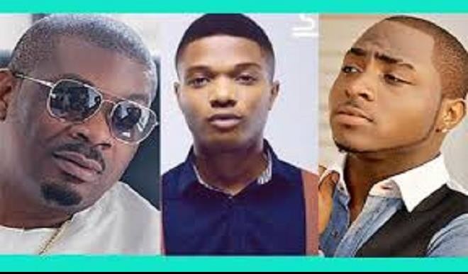 Don Jazzy, Wizkid, Davido among top 10 richest African musicians