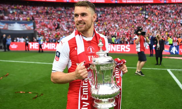 Arsenal beat Chelsea to win 2017 FA Cup