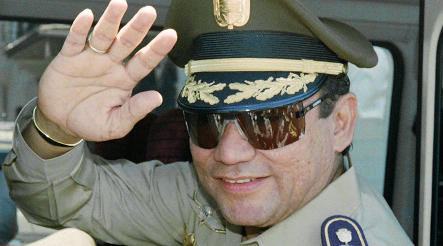 Ex-Panama dictator, Manuel Noriega, dies at 83