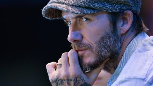 Europa Cup win significant for Manchester  victims, say Beckham, Neville brothers