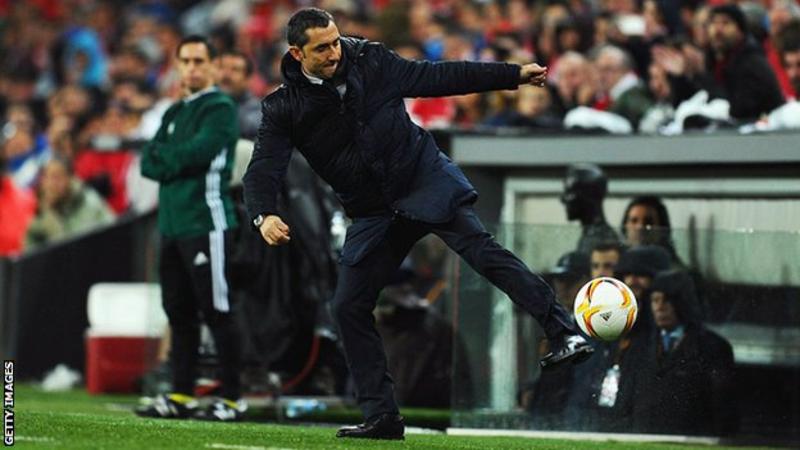 Barcelona to name Ernesto Valverde as new manager