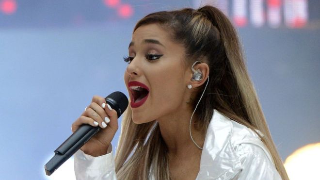 Ariana Grande to make Manchester return for benefit concert