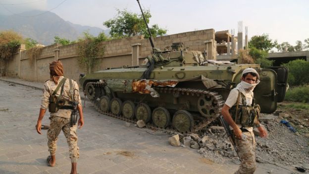 UN warns of total Yemen collapse