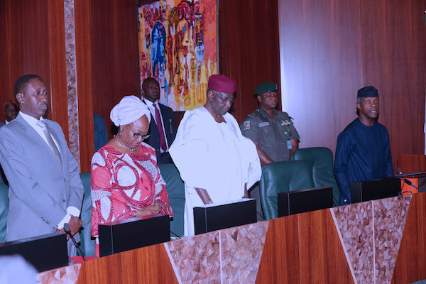 Nigerian govt raises 29-man committee on minimum wage