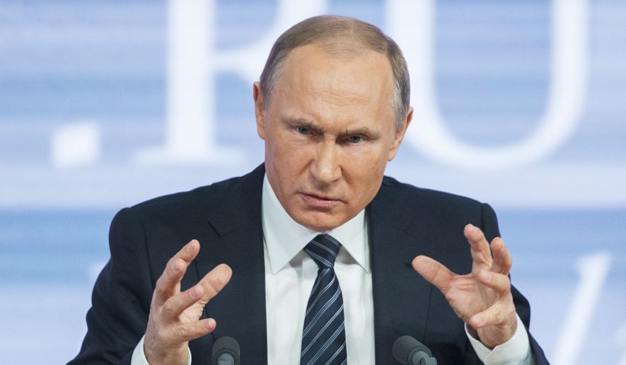 Putin decries North Korea missile test, urges peace
