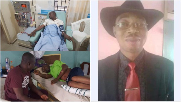 Nollywood actor, Adeshina Adesanya, dies of kidney failure
