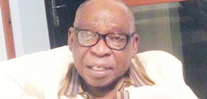 Osinbajo felicitates with former IGP, Aliyu Attah, at 80