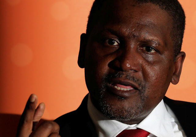 Dangote to invest $1bn in rice cultivation
