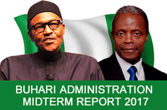 What Buhari has done in two years – Presidency