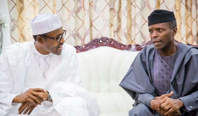 Buhari to receive Osinbajo panel report Monday
