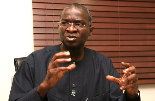 We’ll engage 47,000 workers to fix roads – Fashola