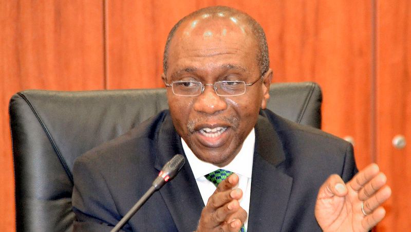 Buhari excited about naira stability – Emefiele