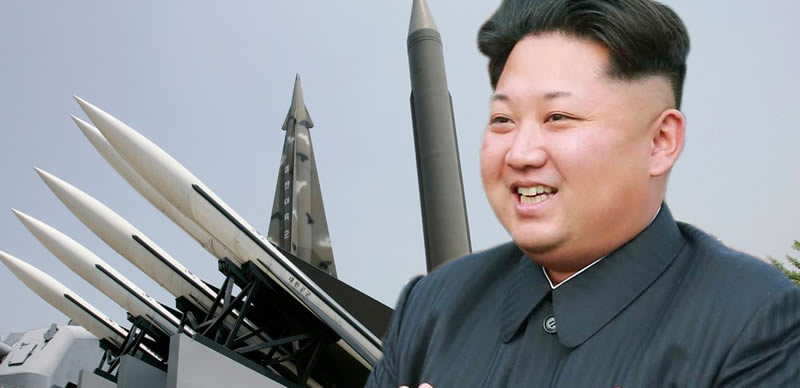 North Korea fires missile into Japan’s maritime economic zone