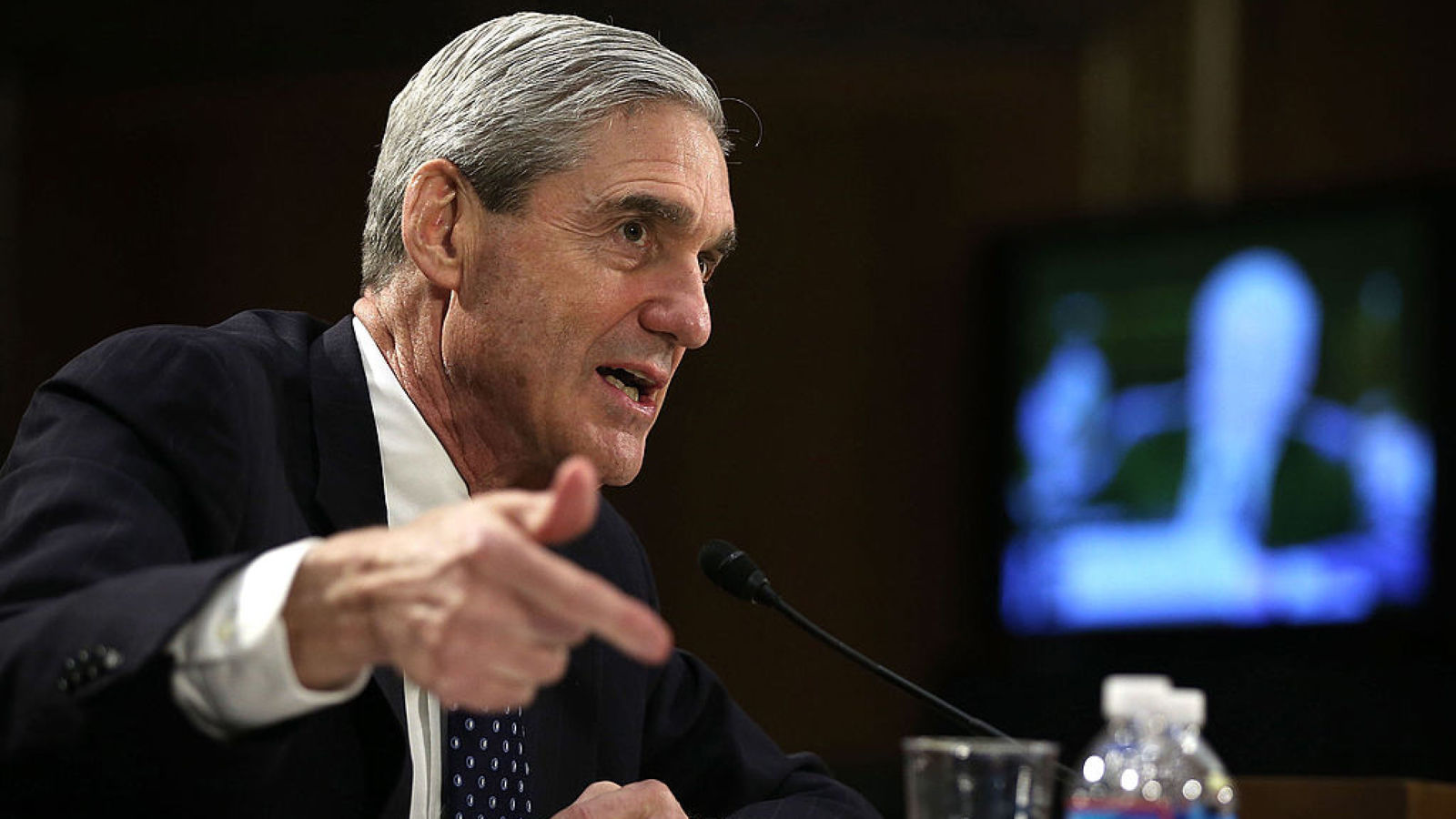 Special counsel appointed for Trump-Russia inquiry