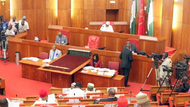 NASS passes N7.441 trillion 2017 Budget