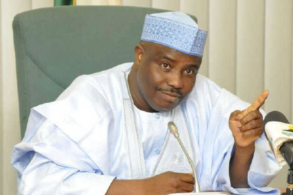 FG short-changing states, LGs in revenue sharing – Tambuwal
