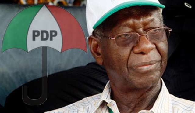 PDP chieftain, Tony Anenih, loses son