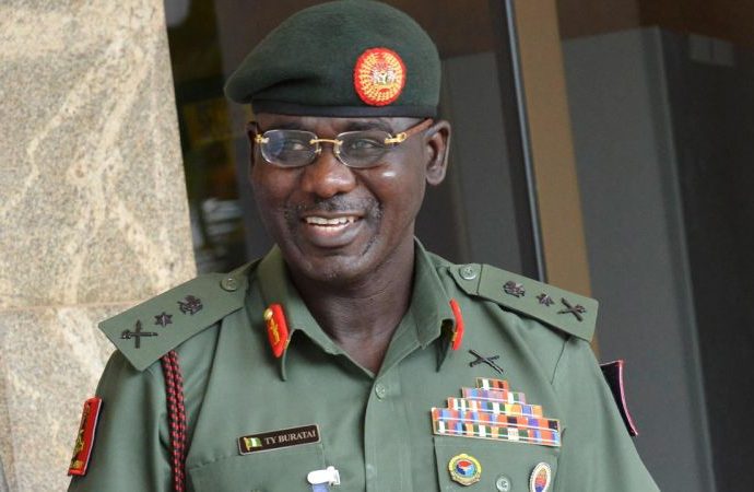 Nigerian Army establishes ‘Muhammadu Buhari Base’ in Daura