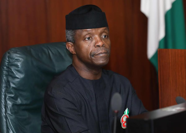 Osinbajo, Ortom, Monguno meet over Benue killings
