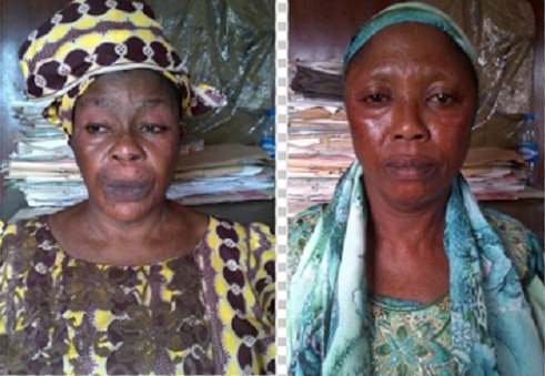 NDLEA arrests grannies taking 111 wraps of cocaine to U.S, Saudi