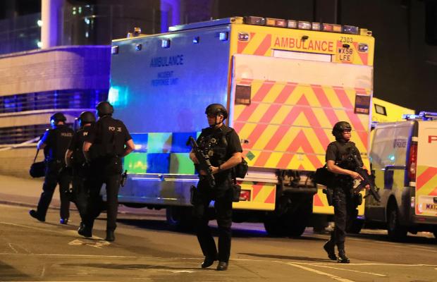 Police identify Salman Abedi as Manchester bomber
