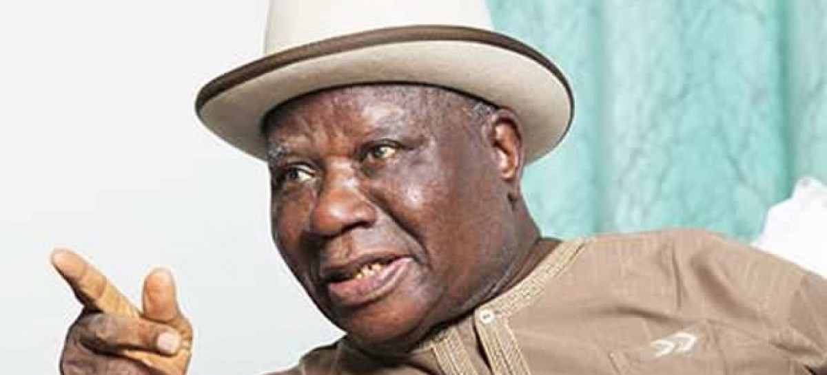 Osinbajo congratulates elder statesman, Edwin Clark, at 90