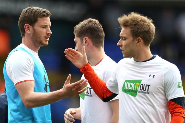 Spurs players dominate nominations for EPL Player of the Month
