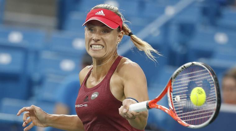 Kerber now top of WTA rankings
