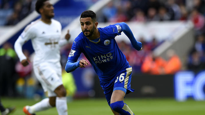 Its time to move on, Mahrez tells Leicester City