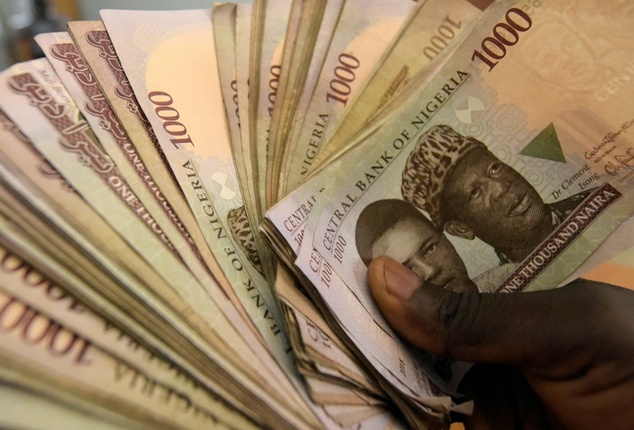 Inflation rate drops to 17.24%