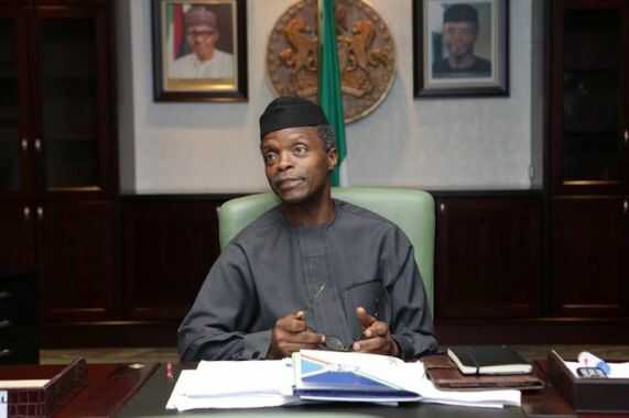 Two weeks after screening, Osinbajo fails to swear-in new ministers