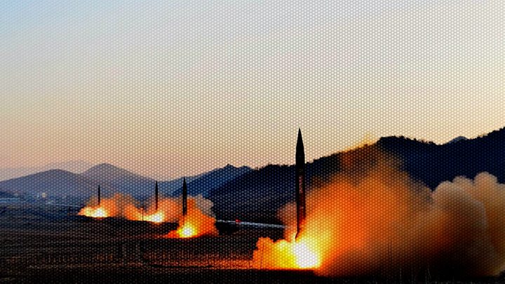 US tests missile defence system