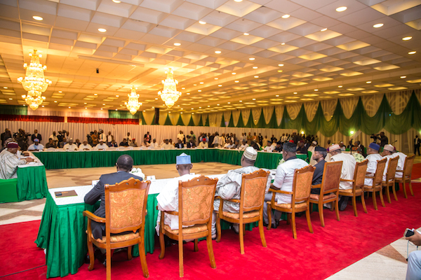 Nigeria’s unity sacrosanct, non-negotiable – Governors