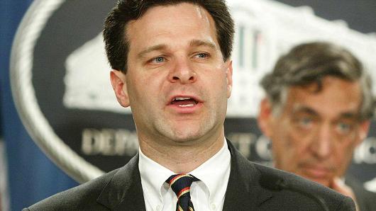 Trump to announce Christopher Wray as new FBI boss