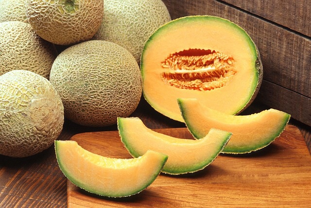 13 impressive health benefits of cantaloupe