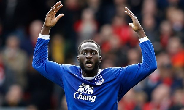 Lukaku agrees deal with new club, says Everton return not an option