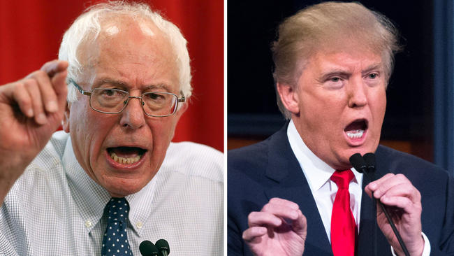 Trump’s decision on climate change an international embarrassment – Bernie Sanders