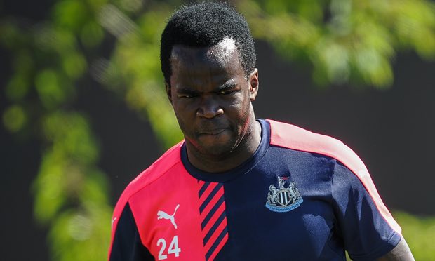 Cheick Tiote dies after collapsing in training
