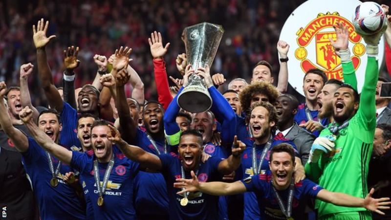 Man United overtake Real Madrid to top football rich list