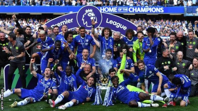 Chelsea to host Burnley on first day of 2017/2018 season