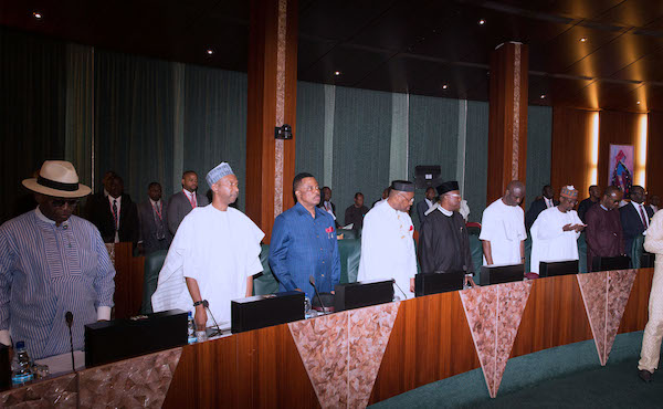 Nigerian govt to rehabilitate prisons in 36 states