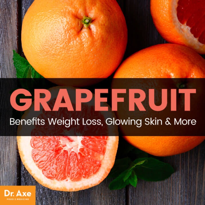 Grapefruit benefits weight loss, glowing skin