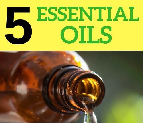 5 essential oils for hormone balance