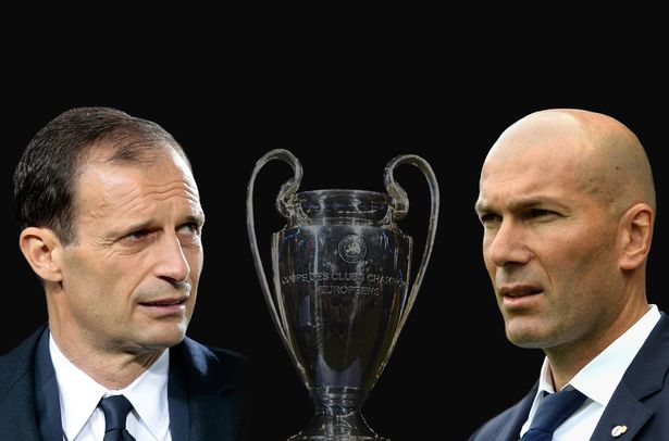 UCL final: How Juventus boss, Allegri, has defied the odds