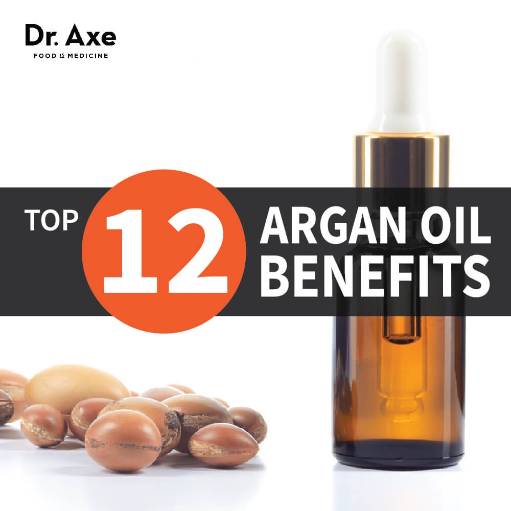 Top 12 Argan oil benefits for skin, hair